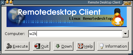 Grdesktop Conexione a escritorios Windows